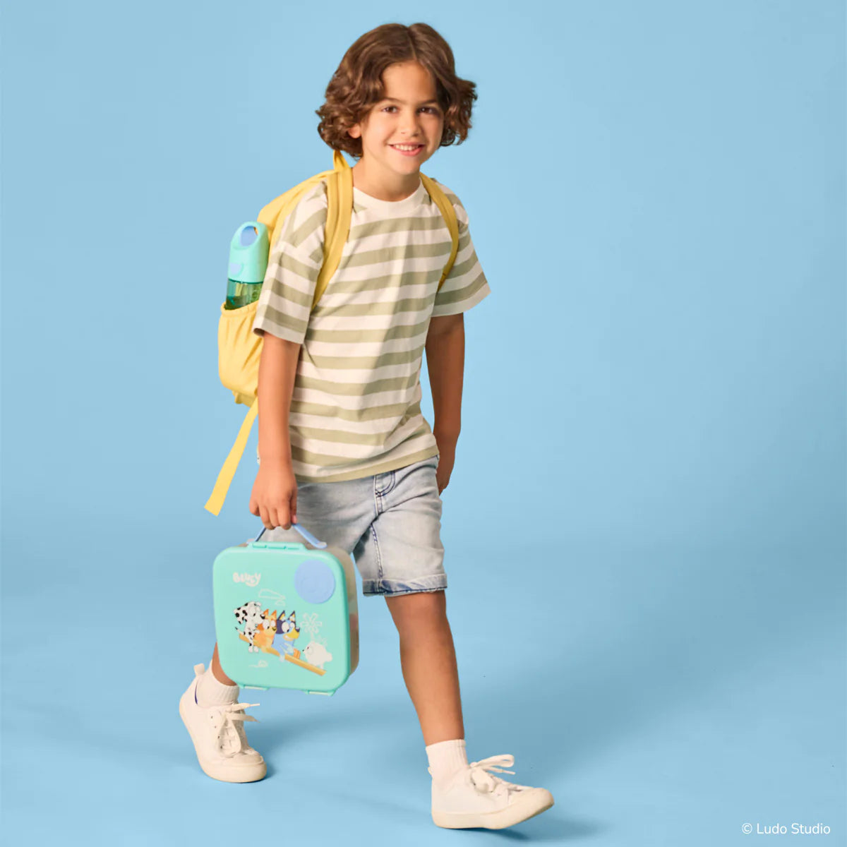 Bluey Playtime Lunchbox