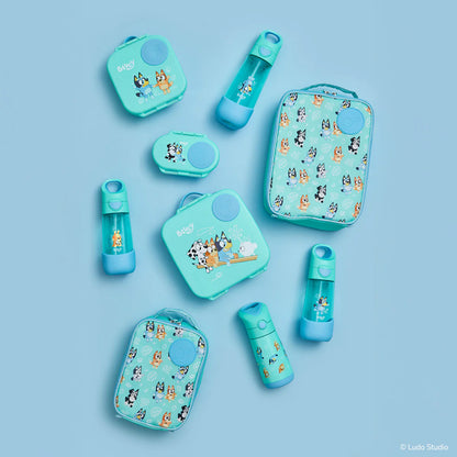 Bluey playtime mini lunchbox