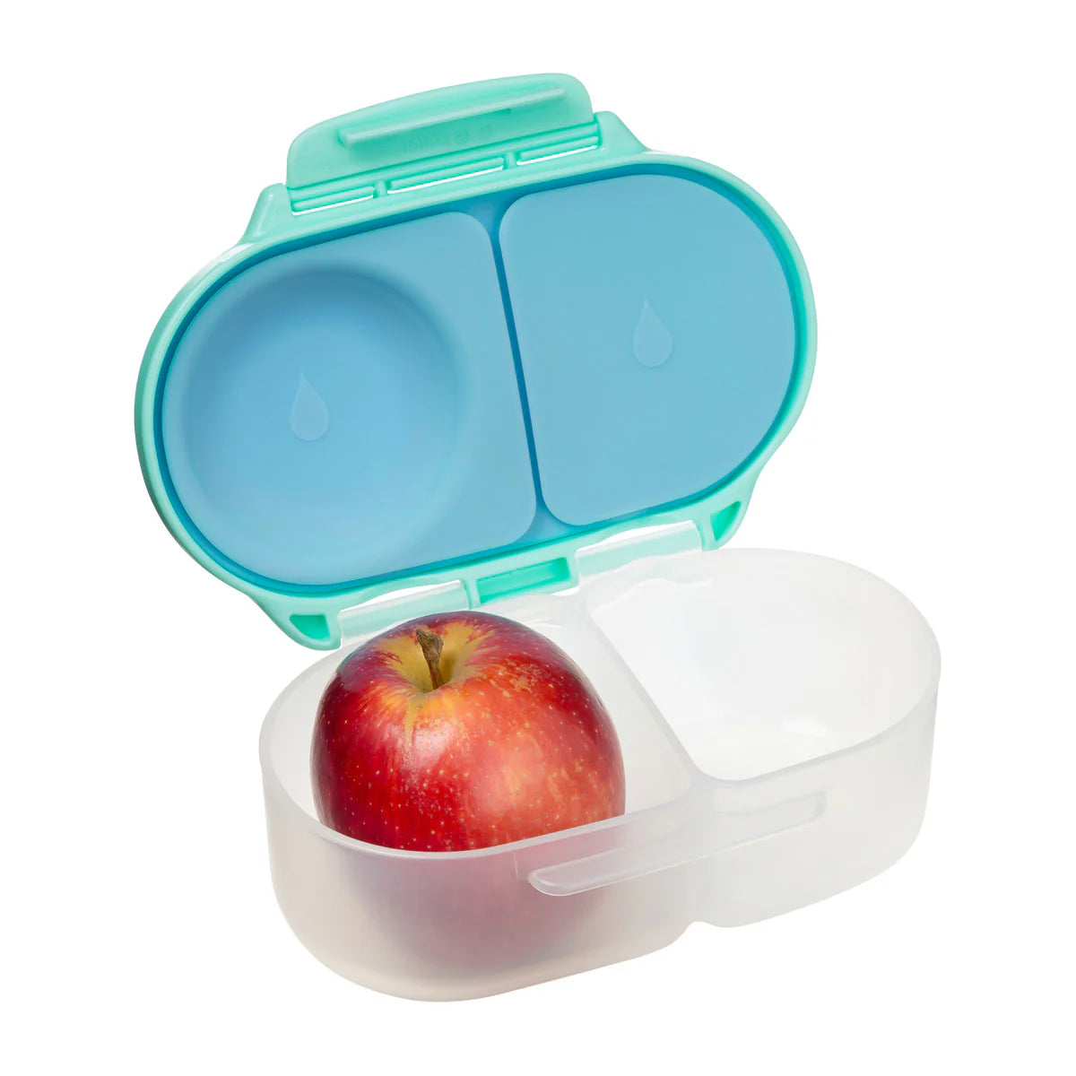 Bluey by playtime snackbox