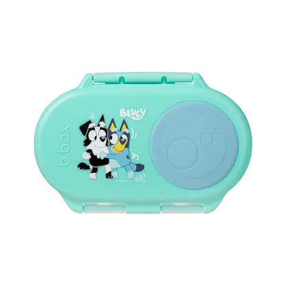 Bluey by playtime snackbox