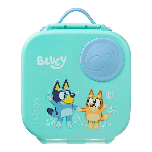 Bluey playtime mini lunchbox