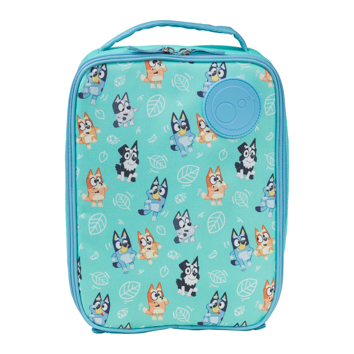 Bluey playtime insulated lunchbag