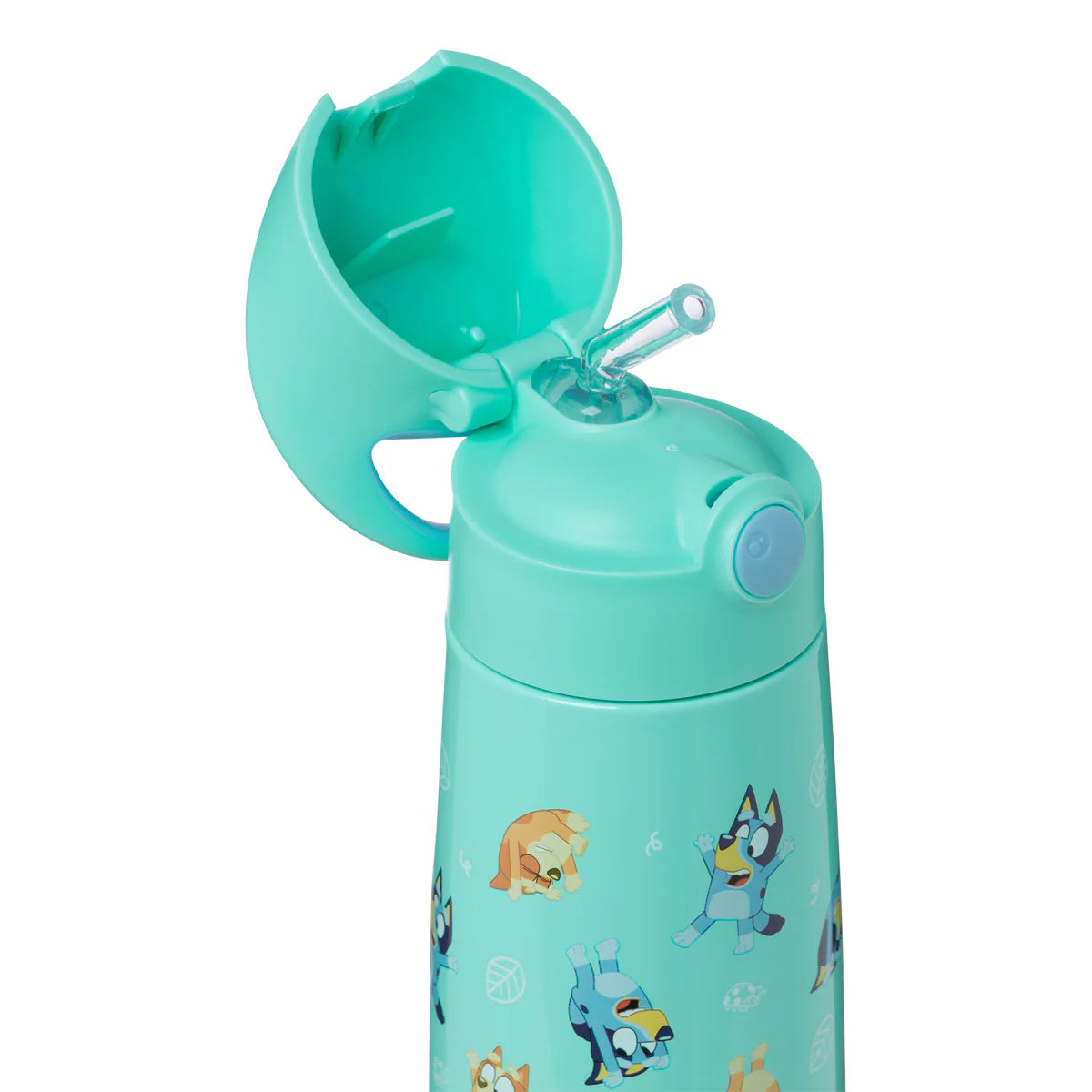 Bluey playtime 350mL insulated drink bottle
