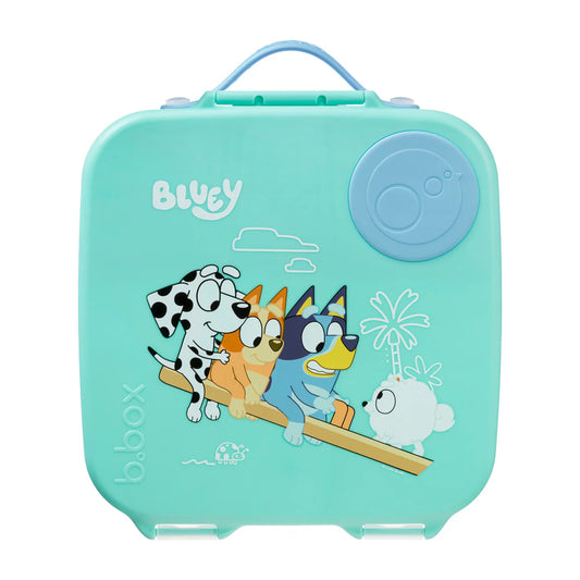 Bluey playtime lunchbox