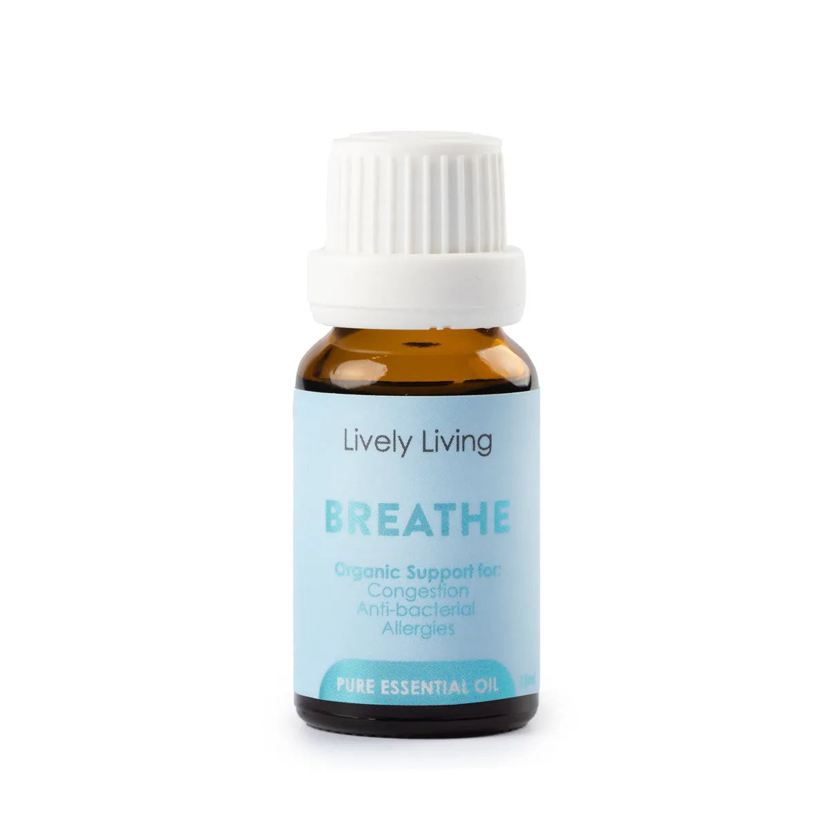 Breathe 15ml Pure Essential Oil