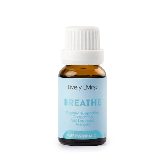 Breathe 15ml Pure Essential Oil