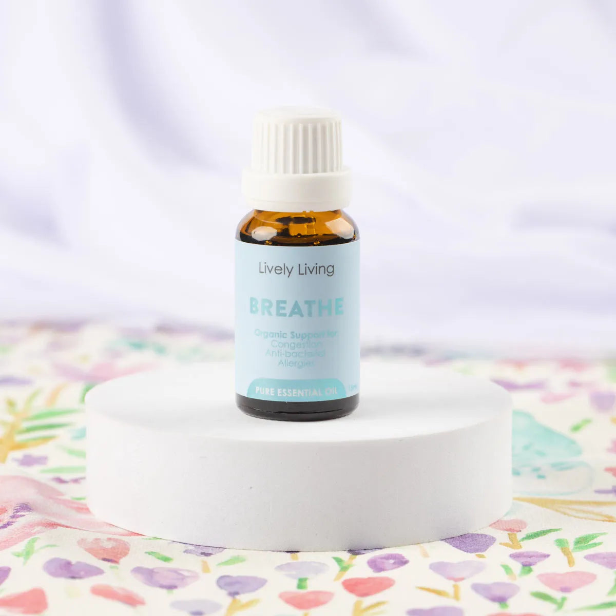 Breathe 15ml Pure Essential Oil