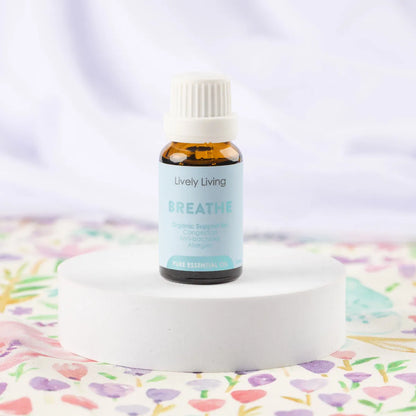 Breathe 15ml Pure Essential Oil