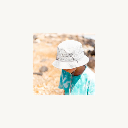 Little Renegade Company hat – Cloud Bucket Hat from Aster & Ruby