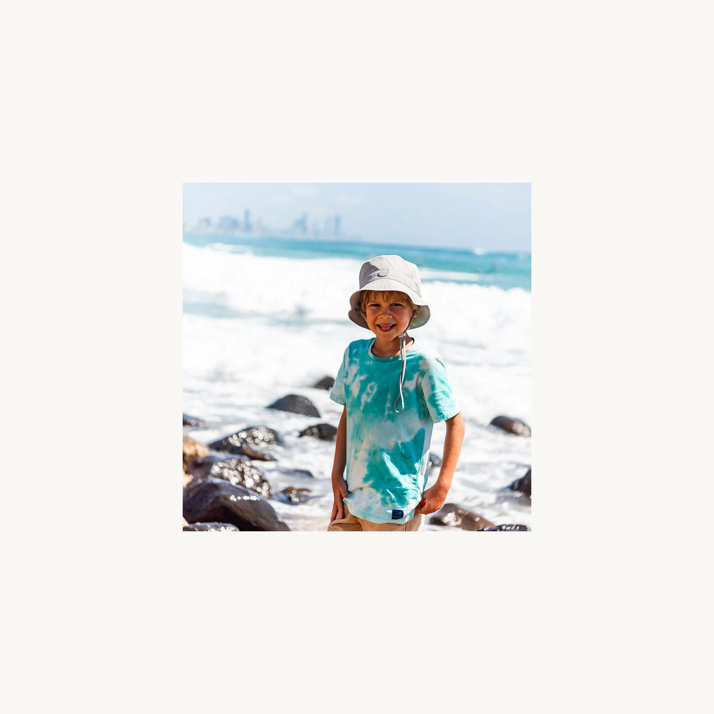 Little Renegade Company hat – Cloud Bucket Hat from Aster & Ruby