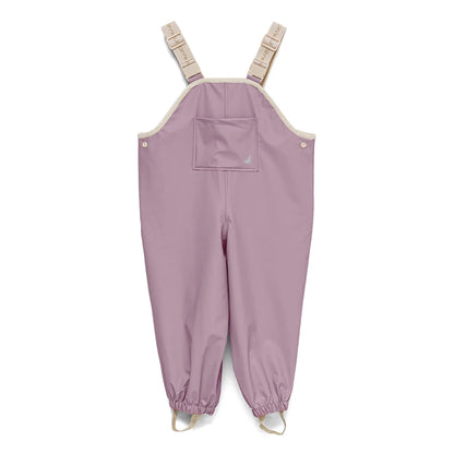 Rain Overalls Heather
