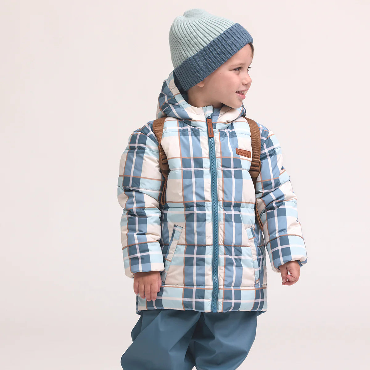 Tasman Beanie Blue