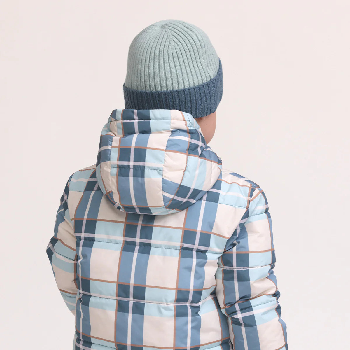 Tasman Beanie Blue