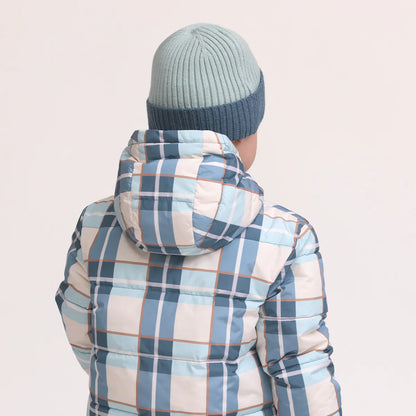 Tasman Beanie Blue