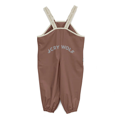 Wander Overall Pinecone
