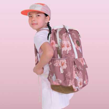 Crywolf Knapsack Paradiso | Aster & Ruby