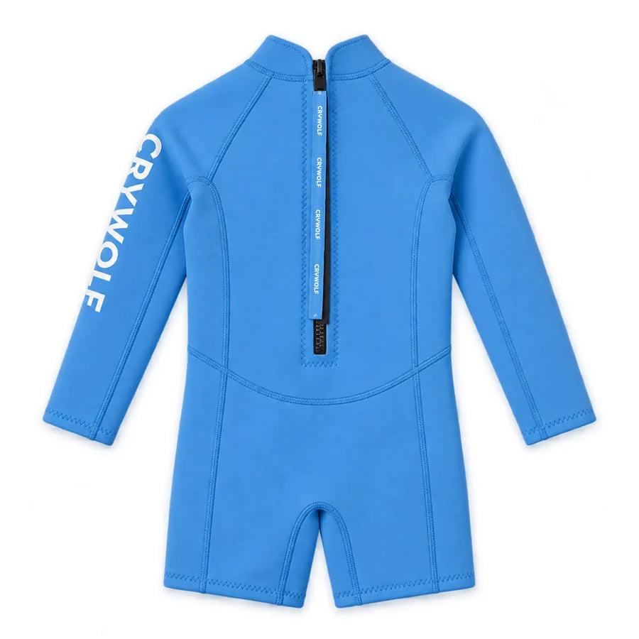 Long Sleeve Wetsuit – Saltwater
