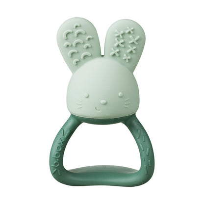 b.box Chill & Fill Teether Sage | Aster & Ruby