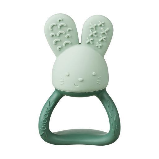b.box Chill & Fill Teether Sage | Aster & Ruby