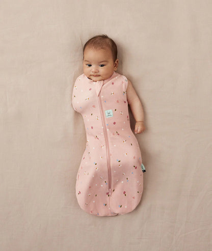 Cocoon Swaddle Bag 1.0 TOG Daisies