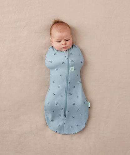 Cocoon Swaddle Bag 1.0 TOG Dragonflies