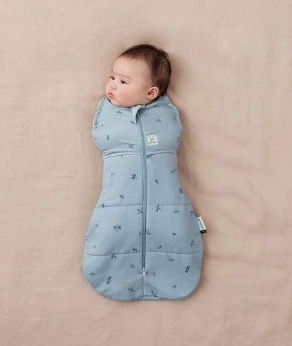 Cocoon Swaddle Bag 2.5 TOG Dragonflies