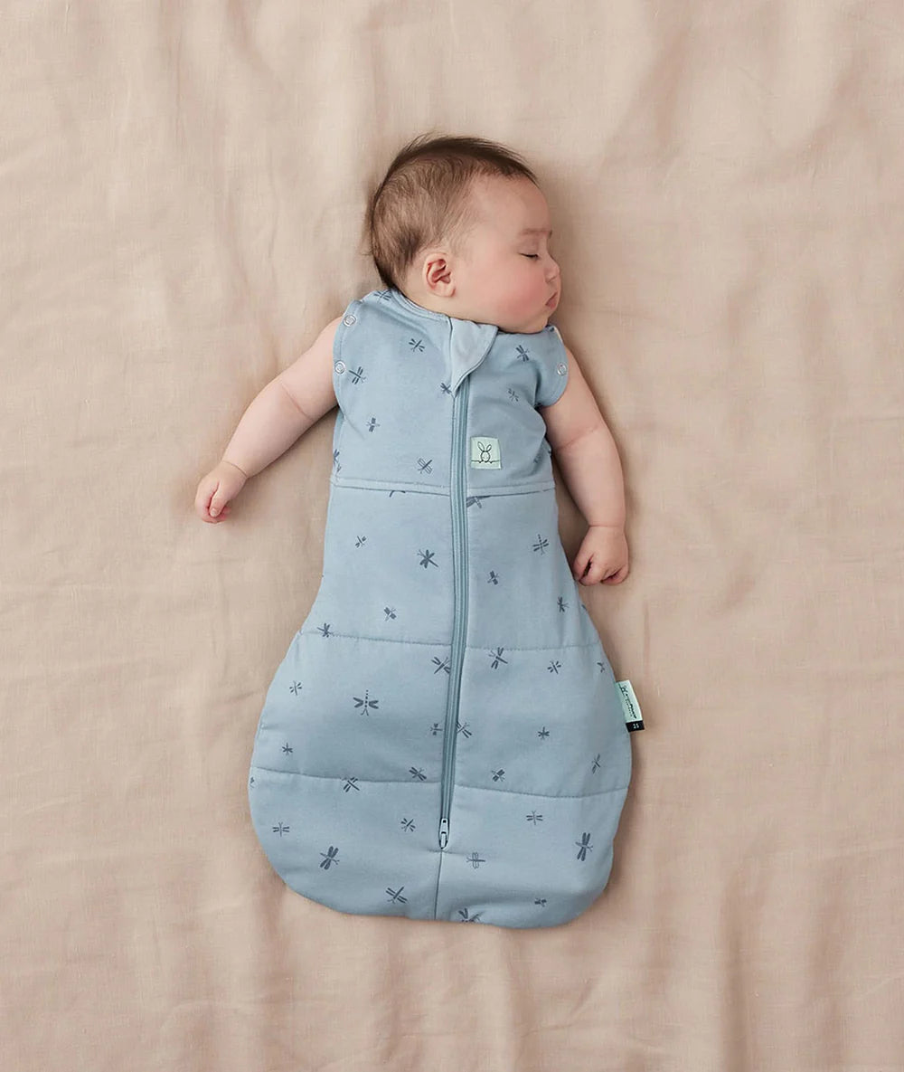 Cocoon Swaddle Bag 2.5 TOG Dragonflies