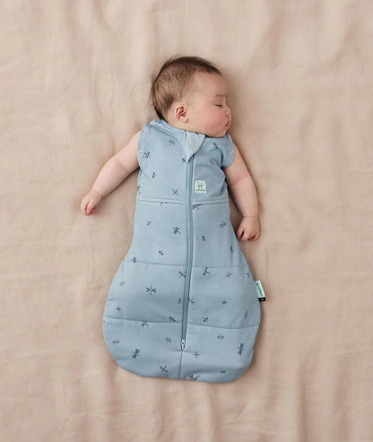 Cocoon Swaddle Bag 2.5 TOG Dragonflies