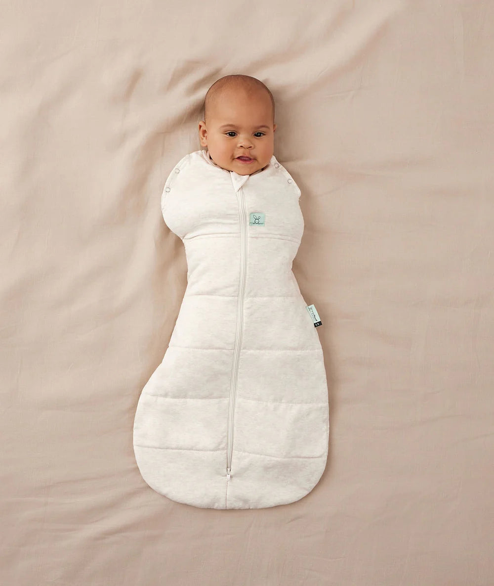 Cocoon Swaddle Bag 2.5 TOG Oatmeal Marle