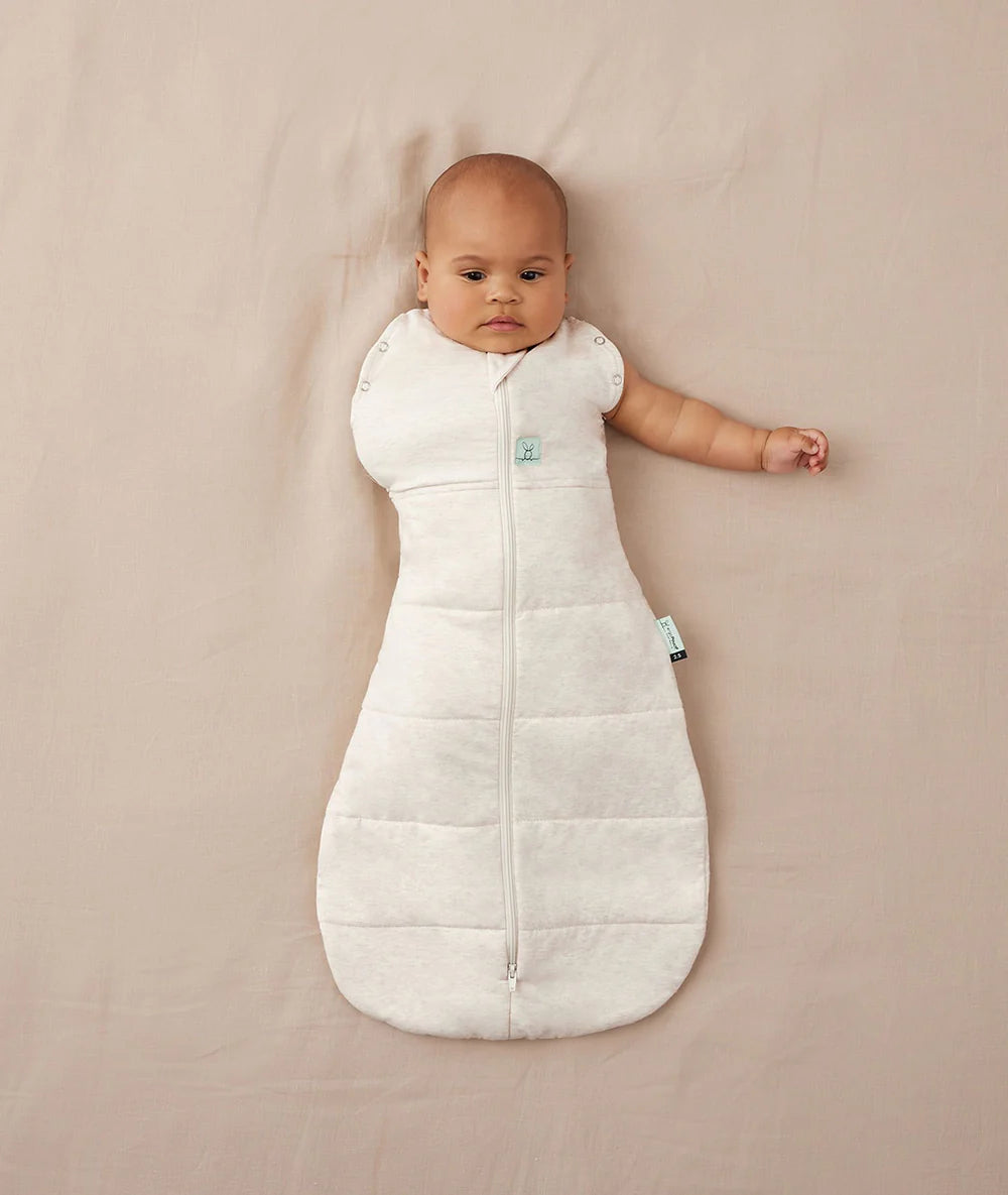Cocoon Swaddle Bag 2.5 TOG Oatmeal Marle