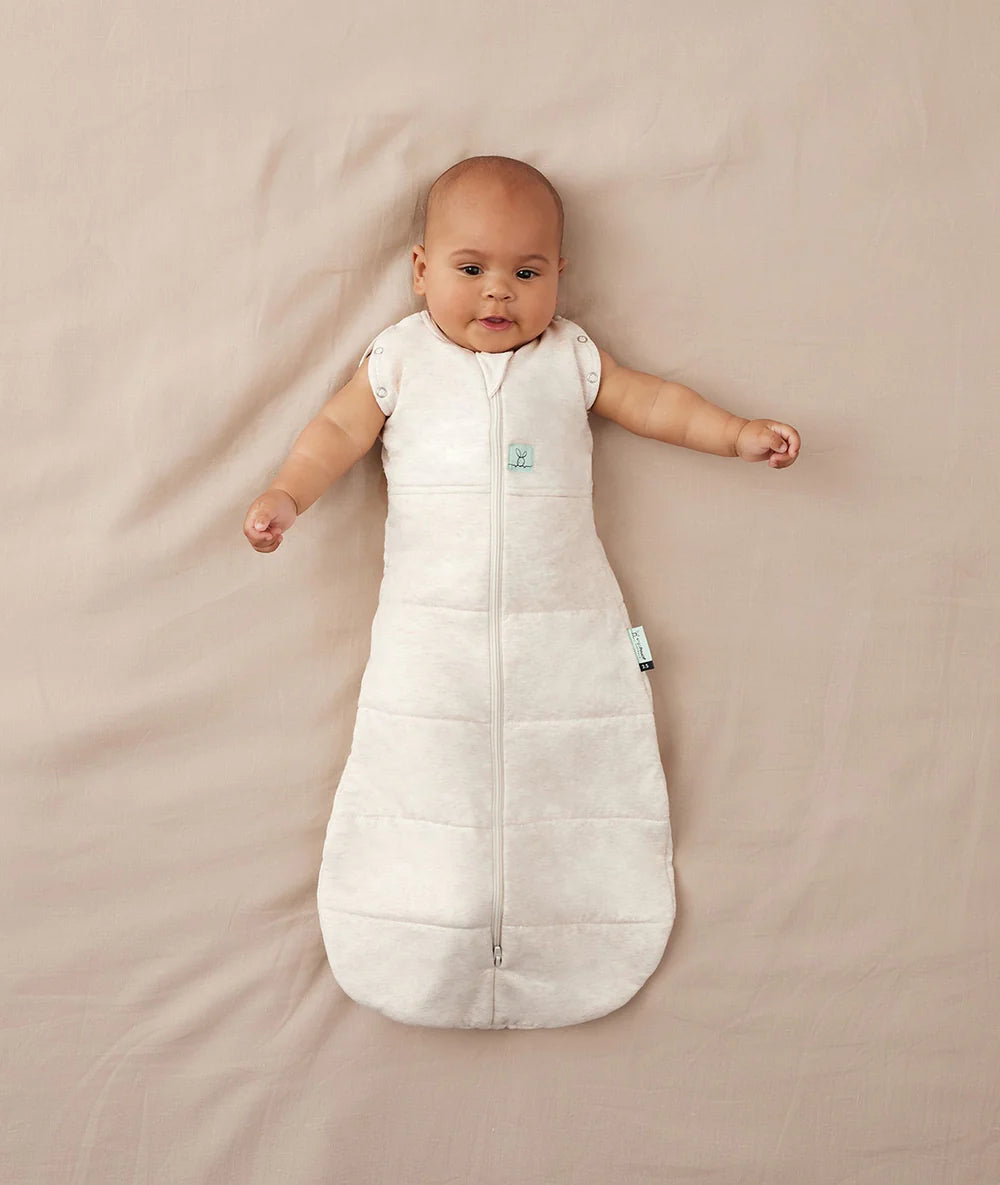 Cocoon Swaddle Bag 2.5 TOG Oatmeal Marle
