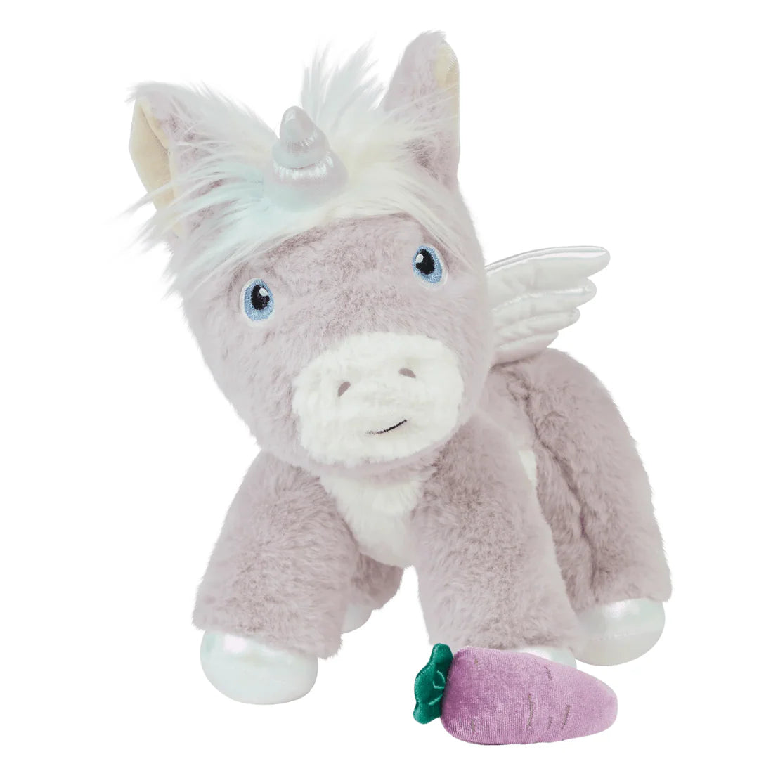 Olli Ella Dinkum Unicorn Glimmer Lilac | Aster & Ruby