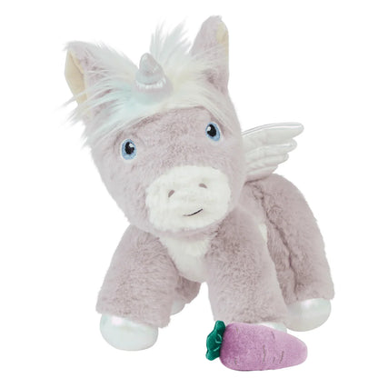 Olli Ella Dinkum Unicorn Glimmer Lilac | Aster & Ruby