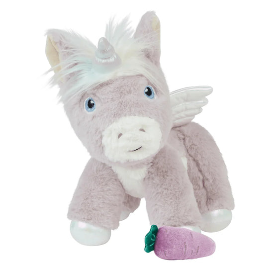 Olli Ella Dinkum Unicorn Glimmer Lilac | Aster & Ruby