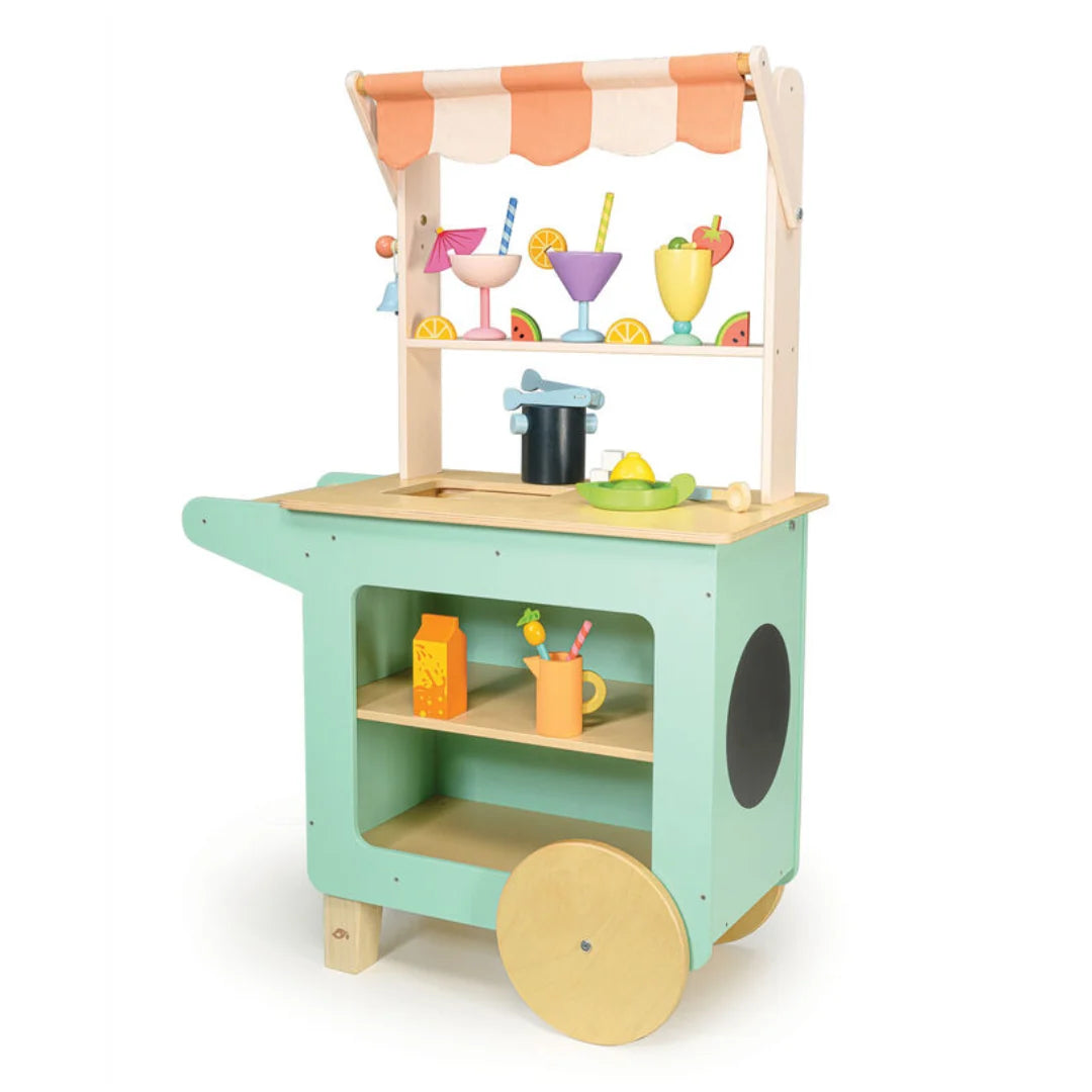 The Juice Bar Drinks Trolley (PRE-ORDER ITEM)