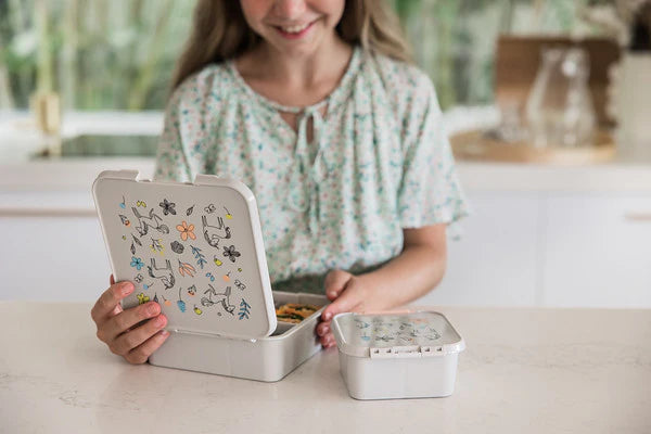Bento Three Spring - Unicorn