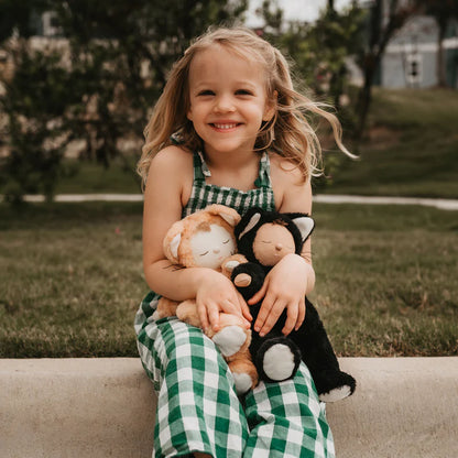 Olli Ella Cozy Cats Nox | Aster & Ruby