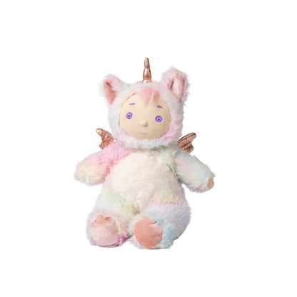 Cozy Day Dinkum Unicorn Sunbeam