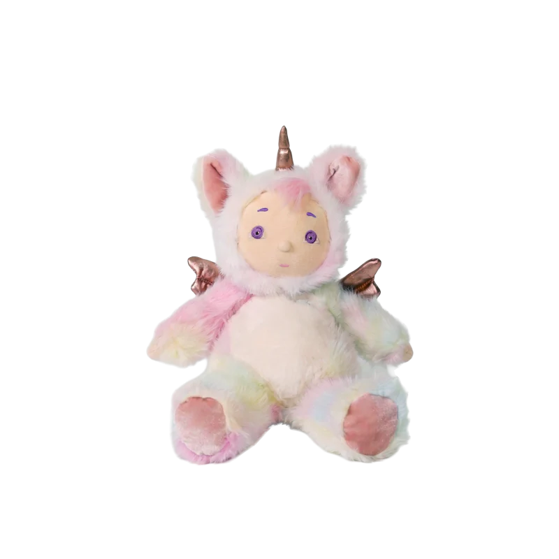 Cozy Day Dinkum Unicorn Sunbeam