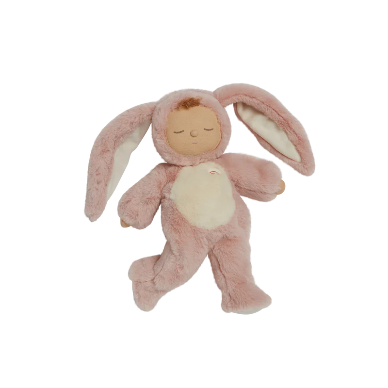 Olli Ella Cozy Dinkums Bunny Flopsy | Aster & Ruby