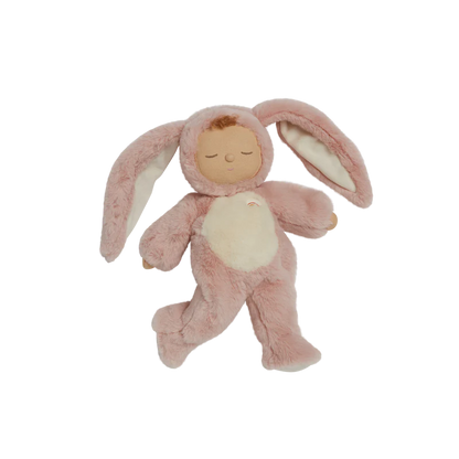 Olli Ella Cozy Dinkums Bunny Flopsy | Aster & Ruby