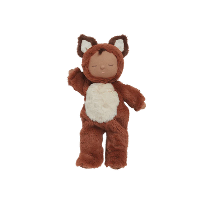 Olli Ella Cozy Dinkums Fox Finnley | Aster & Ruby