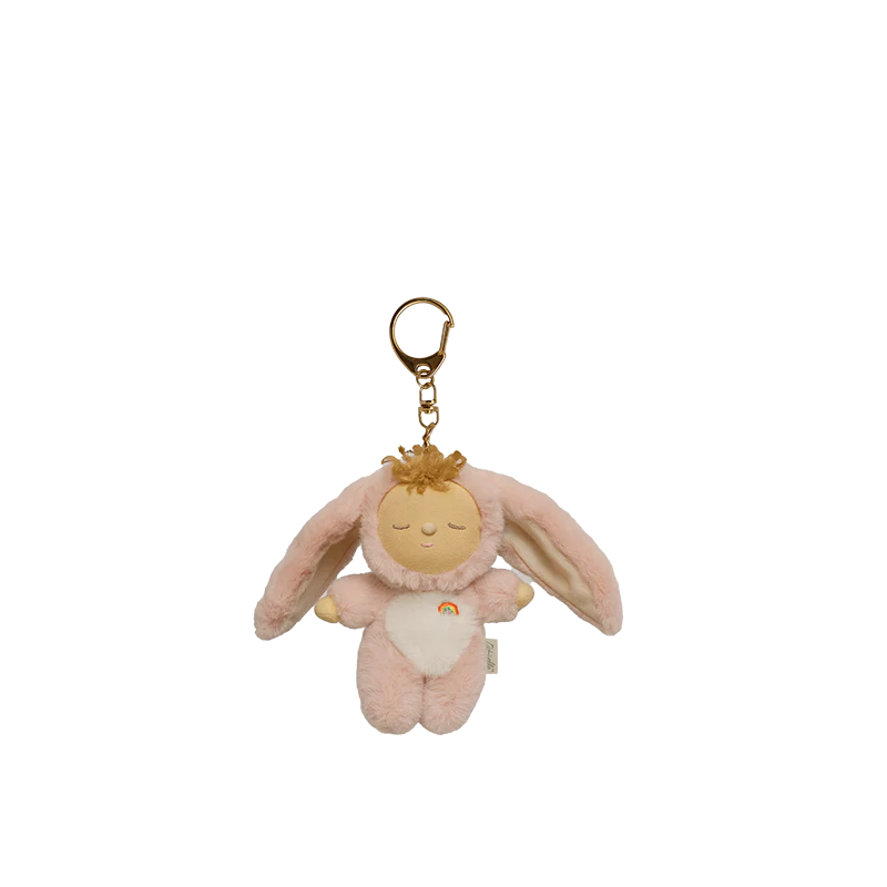 Cozy Bag Charm Bunny Flopsy