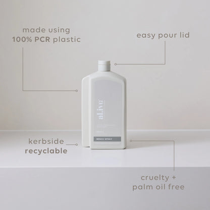 Kitchen Bench Spray Refill 1L - Lemon & Pomegranate