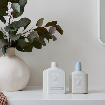 Al.ive Body Al.ive Apple Blossom Bubble Bath Refill | Aster & Ruby