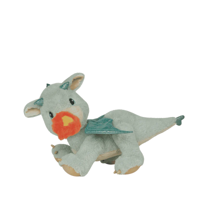 Olli Ella Dinkum Dragon Blaze Green | Aster & Ruby