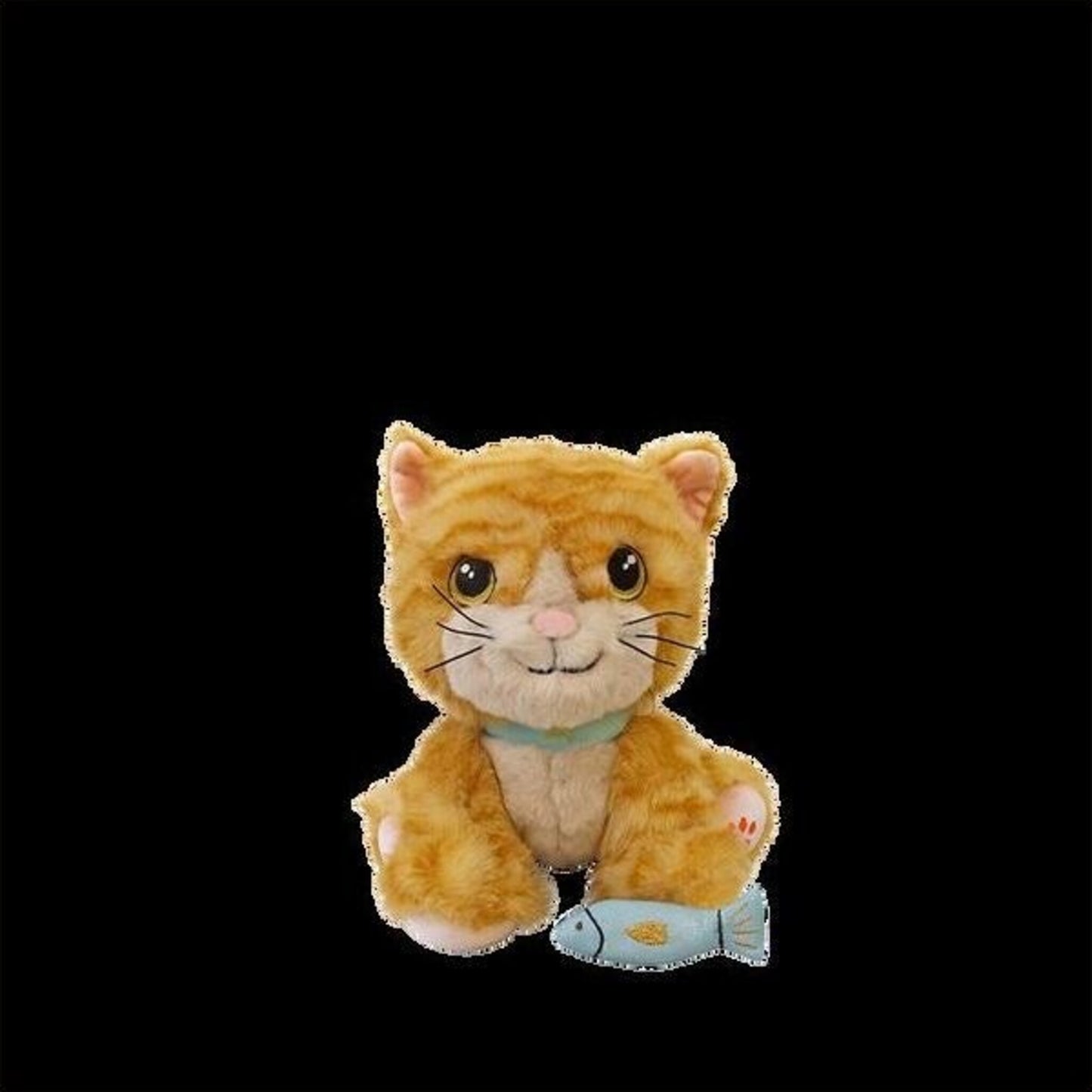 Olli Ella plush toys – Dinkum Cat Binx - Ginger from Aster & Ruby
