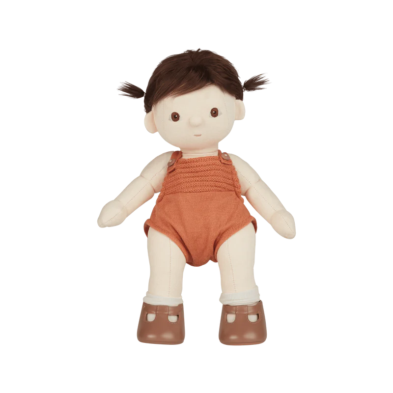 Olli Ella Dinkum Dolls Peanut | Aster & Ruby