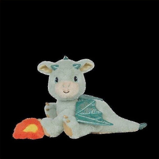 Olli Ella plush toys – Dinkum Dragon - Blaze - Green from Aster & Ruby