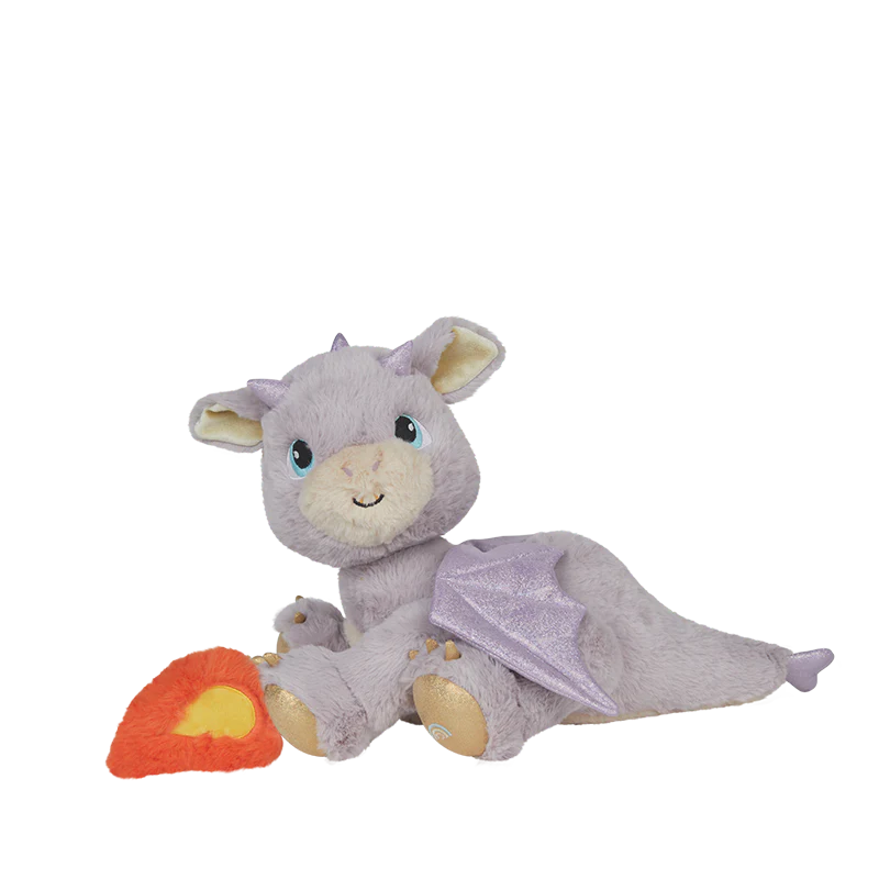 Olli Ella Dinkum Dragon Flare Lavender | Aster & Ruby